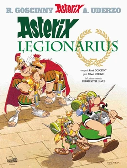 Abbildung von Goscinny / Uderzo | Asterix latein 13 | 1. Auflage | 2017 | beck-shop.de