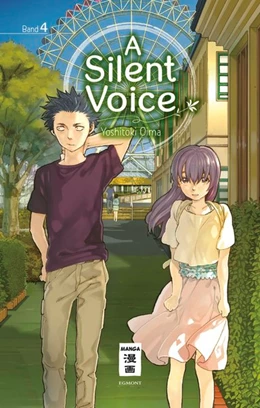 Abbildung von Oima | A Silent Voice 04 | 1. Auflage | 2017 | beck-shop.de