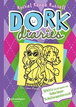 Abbildung von Russell | DORK Diaries 11. Nikkis (nicht ganz so) fabulöser Schüleraustausch | 1. Auflage | 2017 | beck-shop.de