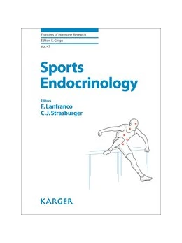 Abbildung von Lanfranco / Strasburger | Sports Endocrinology | 1. Auflage | 2016 | beck-shop.de