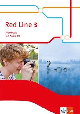 Abbildung von Red Line 3. Workbook mit Audios Klasse 7 | 1. Auflage | 2016 | beck-shop.de