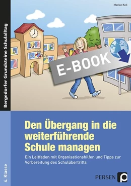 Abbildung von Keil | Den Übergang in die weiterführende Schule managen | 1. Auflage | 2016 | beck-shop.de