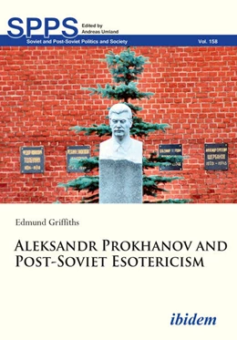 Abbildung von Griffiths | Aleksandr Prokhanov and Post-Soviet Esotericism | 1. Auflage | 2022 | 158 | beck-shop.de