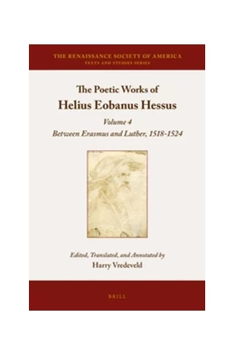 Abbildung von Vredeveld | The Poetic Works of Helius Eobanus Hessus | 1. Auflage | 2016 | 6 | beck-shop.de