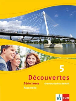 Abbildung von Découvertes Série jaune 5. Grammatisches Beiheft | 1. Auflage | 2016 | beck-shop.de