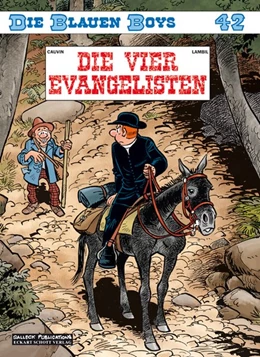 Abbildung von Cauvin | Die Blauen Boys, Band 42, Die vier Evangelisten | 1. Auflage | 2016 | beck-shop.de