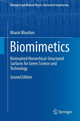 Abbildung von Bhushan | Biomimetics | 2. Auflage | 2016 | beck-shop.de