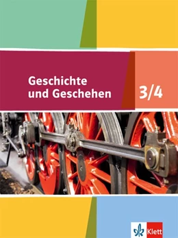 Abbildung von Geschichte und Geschehen - Schülerbuch 3/4. Ausgabe für Niedersachsen, Bremen | 1. Auflage | 2016 | beck-shop.de