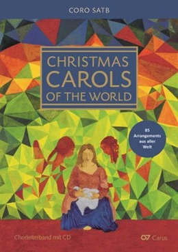 Abbildung von Hempfling | Christmas Carols of the World. Weihnachtslieder aus aller Welt | 1. Auflage | 2015 | beck-shop.de