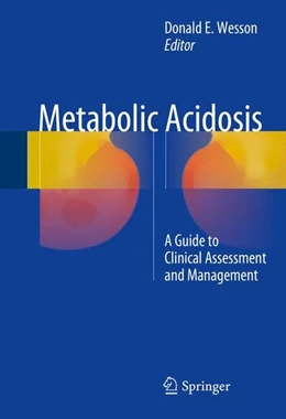 Abbildung von E. Wesson | Metabolic Acidosis | 1. Auflage | 2016 | beck-shop.de