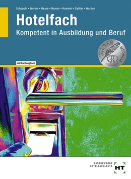 Abbildung von Haase / Hayner | Haase, J: Hotelfach, Geb | 1. Auflage | 2016 | beck-shop.de