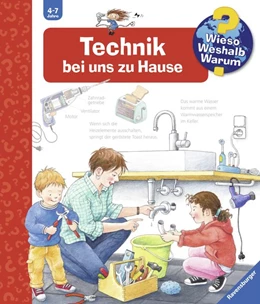 Abbildung von Holzwarth-Raether | Wieso? Weshalb? Warum?, Band 24: Technik bei uns zu Hause | 1. Auflage | 2016 | beck-shop.de