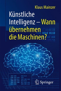 Abbildung von Mainzer | Künstliche Intelligenz - Wann übernehmen die Maschinen? | 1. Auflage | 2016 | beck-shop.de