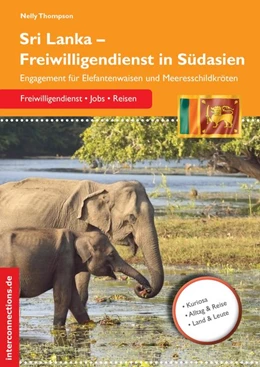 Abbildung von Thompson | Sri Lanka - Freiwilligendienst in Südasien | 1. Auflage | 2016 | beck-shop.de