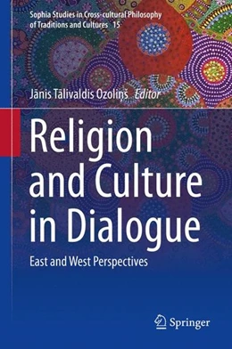 Abbildung von Ozolins | Religion and Culture in Dialogue | 1. Auflage | 2016 | beck-shop.de