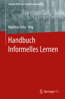 Abbildung von Rohs | Handbuch Informelles Lernen | 1. Auflage | 2016 | beck-shop.de