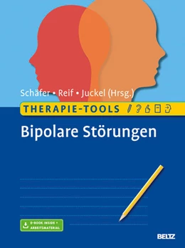 Abbildung von Schäfer / Reif | Therapie-Tools Bipolare Störungen | 1. Auflage | 2016 | beck-shop.de