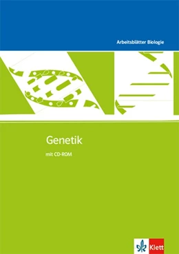 Abbildung von Arbeitsblätter Biologie Neu. Genetik. Kopiervorlagen | 1. Auflage | 2019 | beck-shop.de
