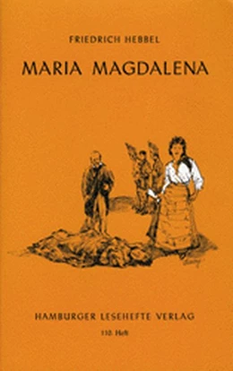 Abbildung von Hebbel | Maria Magdalena | 1. Auflage | 2018 | beck-shop.de