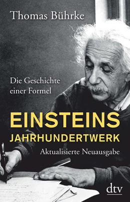 Abbildung von Bührke | Einsteins Jahrhundertwerk | 1. Auflage | 2016 | beck-shop.de