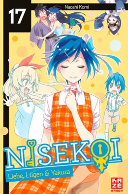 Abbildung von Komi | Nisekoi 17 | 1. Auflage | 2017 | beck-shop.de