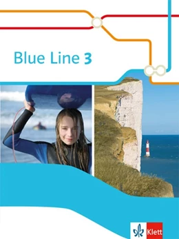 Abbildung von Blue Line 3. Schülerbuch (flexibler Einband). Ausgabe 2014 | 1. Auflage | 2016 | beck-shop.de