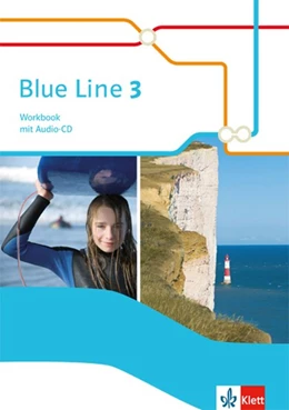 Abbildung von Blue Line 3. Workbook mit Nutzerschlüssel. Ausgabe 2014 | 1. Auflage | 2016 | beck-shop.de