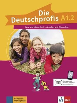 Abbildung von Swerlowa | Die Deutschprofis A1.2. DETN | 1. Auflage | 2016 | beck-shop.de