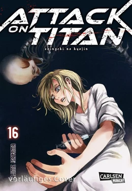 Abbildung von Isayama | Attack on Titan 16 | 1. Auflage | 2016 | beck-shop.de