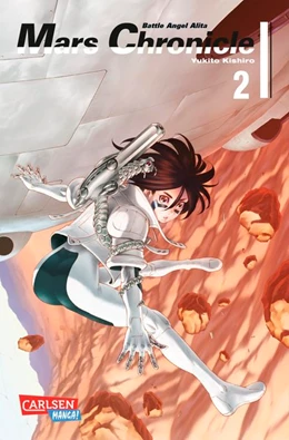 Abbildung von Kishiro | Battle Angel Alita - Mars Chronicle 2 | 1. Auflage | 2017 | beck-shop.de