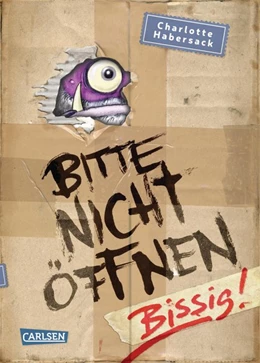 Abbildung von Habersack | Bitte nicht öffnen 1: Bissig! | 1. Auflage | 2016 | beck-shop.de