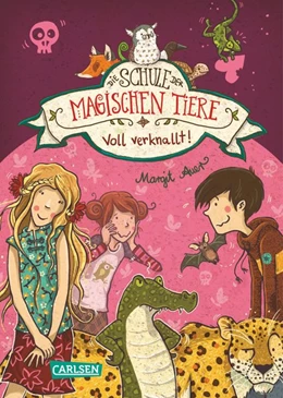 Abbildung von Auer | Die Schule der magischen Tiere 08: Voll verknallt! | 1. Auflage | 2016 | beck-shop.de