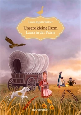 Abbildung von Ingalls-Wilder | Unsere kleine Farm 2. Laura in der Prärie | 1. Auflage | 2016 | beck-shop.de