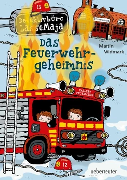 Abbildung von Widmark | Detektivbüro LasseMaja 23. Das Feuerwehrgeheimnis | 3. Auflage | 2016 | beck-shop.de