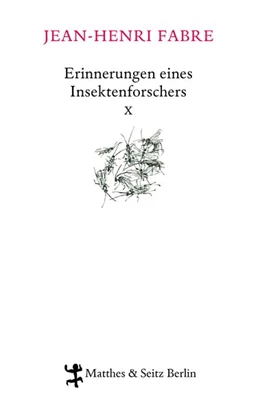 Abbildung von Fabre | Erinnerungen eines Insektenforschers 10 | 1. Auflage | 2020 | beck-shop.de