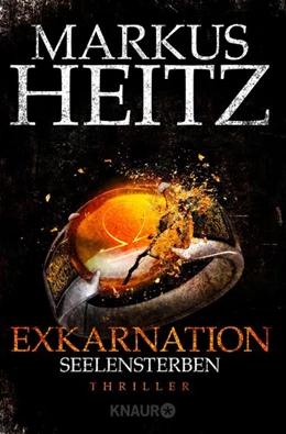 Abbildung von Heitz | Exkarnation 2 - Seelensterben | 1. Auflage | 2017 | beck-shop.de