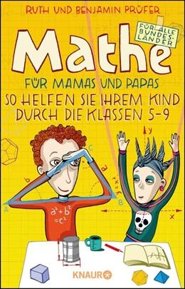 Abbildung von Prüfer | Mathe für Mamas und Papas | 1. Auflage | 2018 | beck-shop.de