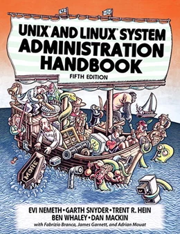 Abbildung von Nemeth / Snyder | UNIX and Linux System Administration Handbook | 5. Auflage | 2017 | beck-shop.de