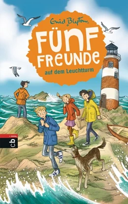 Abbildung von Blyton | Fünf Freunde auf dem Leuchtturm | 1. Auflage | 2016 | beck-shop.de