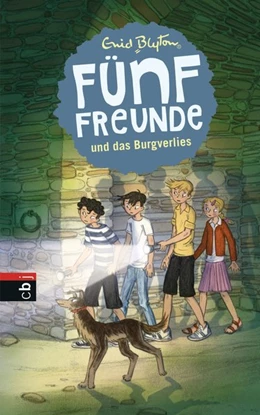 Abbildung von Blyton | Fünf Freunde und das Burgverlies | 1. Auflage | 2016 | beck-shop.de