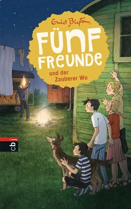 Abbildung von Blyton | Fünf Freunde und der Zauberer Wu | 1. Auflage | 2016 | beck-shop.de