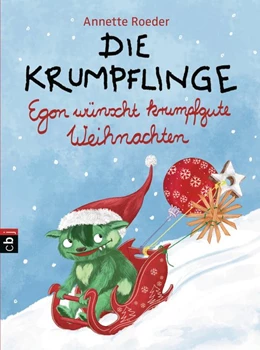 Abbildung von Roeder | Die Krumpflinge - Egon wünscht krumpfgute Weihnachten | 1. Auflage | 2016 | beck-shop.de