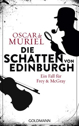 Abbildung von Muriel | Die Schatten von Edinburgh | 1. Auflage | 2017 | beck-shop.de