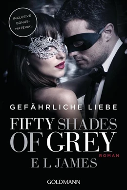 Abbildung von James | Fifty Shades of Grey - Gefährliche Liebe | 1. Auflage | 2017 | beck-shop.de