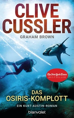 Abbildung von Cussler / Brown | Das Osiris-Komplott | 1. Auflage | 2017 | beck-shop.de