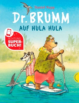 Abbildung von Napp | Dr. Brumm auf Hula Hula | 1. Auflage | 2016 | beck-shop.de