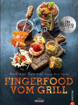 Abbildung von Rummel | Fingerfood vom Grill | 5. Auflage | 2023 | beck-shop.de