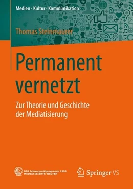 Abbildung von Steinmaurer | Permanent vernetzt | 1. Auflage | 2016 | beck-shop.de