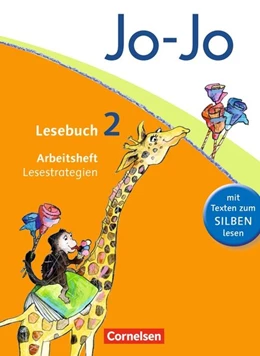 Abbildung von Fokken / Wörner | Jo-Jo Lesebuch - Aktuelle allgemeine Ausgabe. 2. Schuljahr - Arbeitsheft Lesestrategien | 1. Auflage | 2011 | beck-shop.de