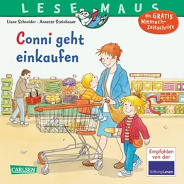 Abbildung von Schneider | Conni geht einkaufen | 1. Auflage | 2019 | beck-shop.de